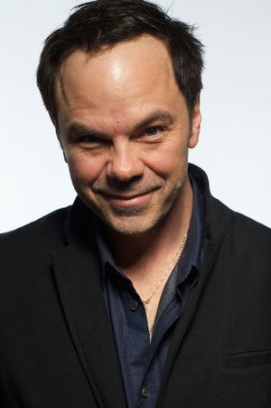 Jed Rees portrait