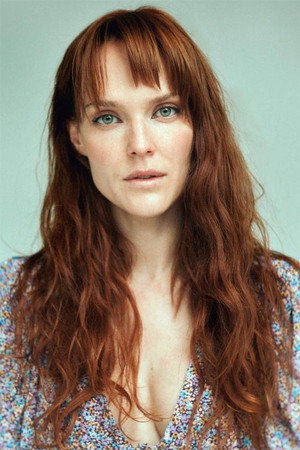 Alexandra Cherkasova portrait