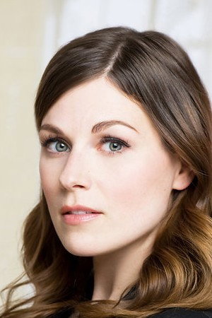 Meghan Heffern portrait