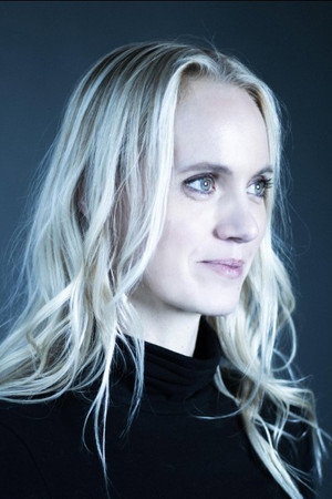 Dóra Jóhannsdóttir portrait
