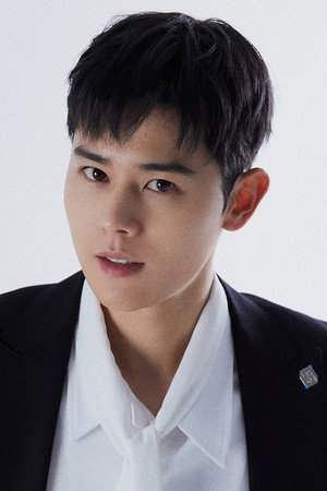 Kim Dong-jun portrait
