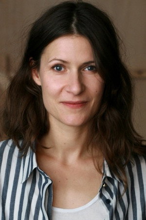 Inga Birkenfeld portrait