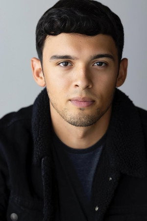 Alexandro Byrd portrait