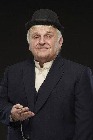 Béla Stenczer portrait