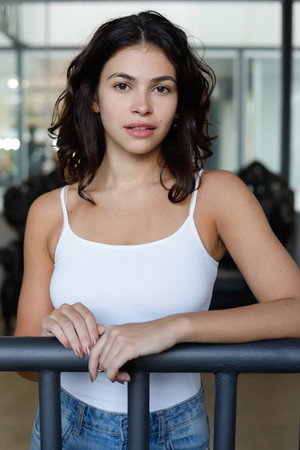 Julia Gaspar portrait