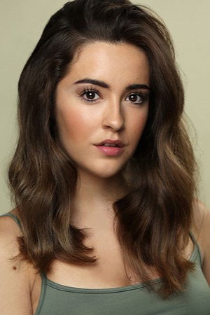 Carmen Sánchez portrait