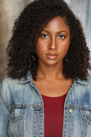Belle Guillory portrait