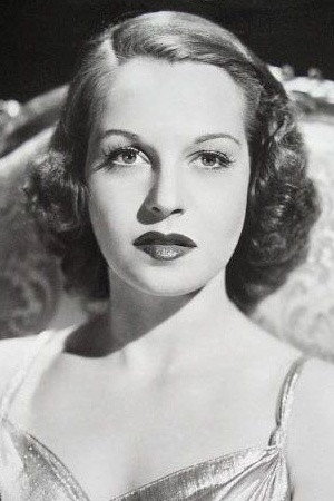Betty Field portrait