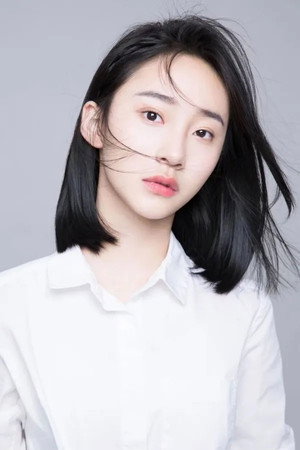 Jin Zi portrait