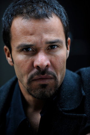 Michael Irby portrait