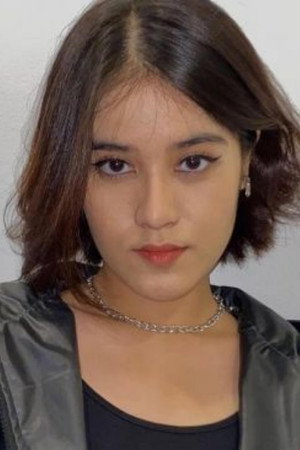 Ashira Zamita portrait