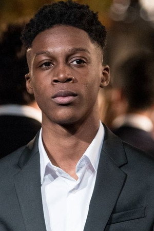 Isaac Domingos portrait