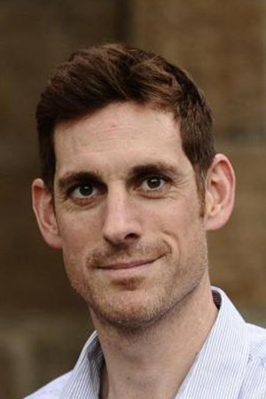 Andrew John Tait portrait