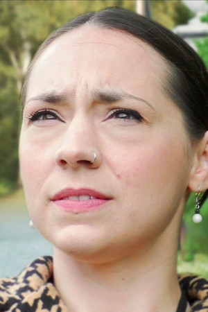 Jamie-Lee Parker portrait