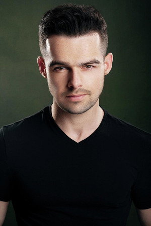 Sam Lucas Smith portrait