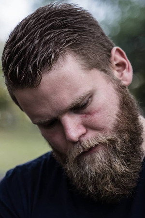Hörður Már Bjarnason portrait
