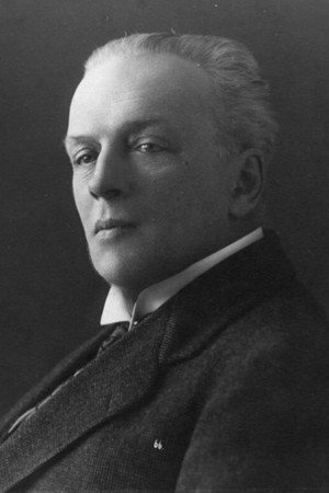 Yuri Korvin-Krukovsky portrait