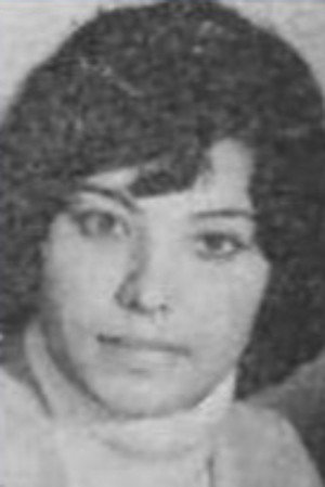 Gulsara Ismailova portrait