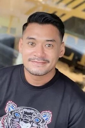 Dwi Surya portrait