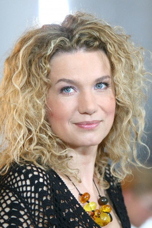 Joanna Trzepiecińska portrait