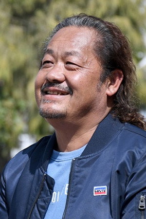 Upendra Subba portrait