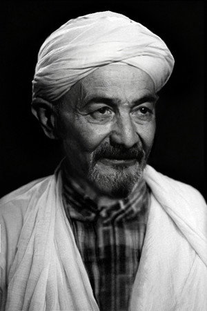 Djelloul Bachdjarah portrait