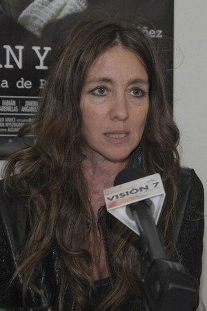 Paula de Luque portrait