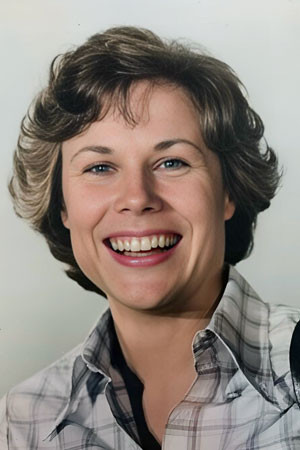 Linda Carlson portrait
