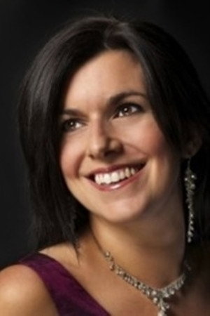 Victoria Simmonds portrait