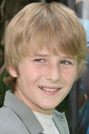 Dylan McLaughlin portrait