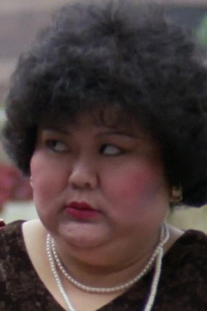 Tsui Oi-Sam portrait