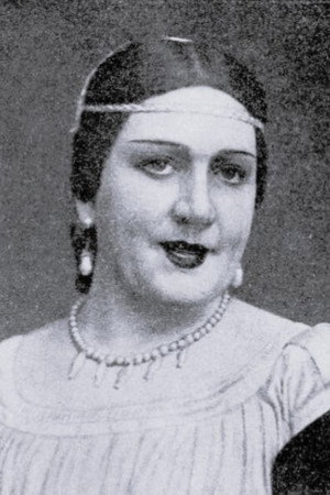 Faina Shevchenko portrait