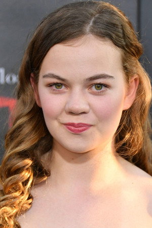 Megan Charpentier portrait