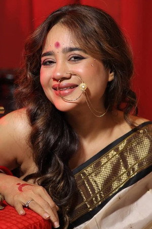 Suchandra Vaaniya portrait