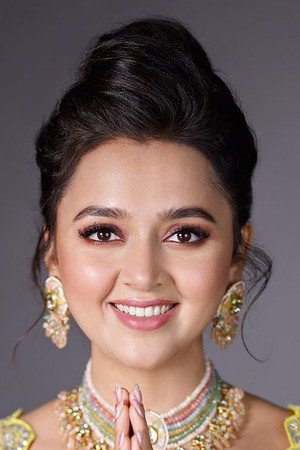 Tejasswi Prakash portrait