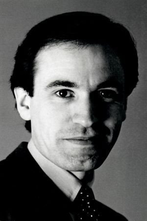 Robin Houston portrait