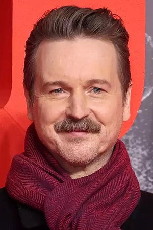 Matt Reeves portrait