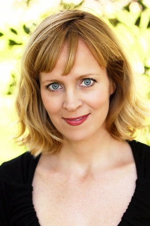 Angela Landis portrait
