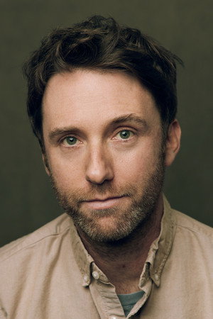 Stephen O'Reilly portrait