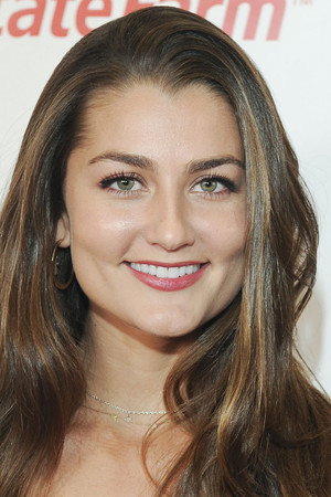 Rachel Matthews portrait