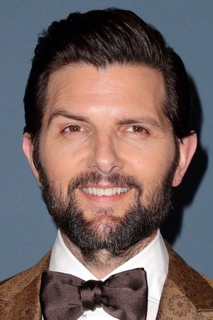 Adam Scott portrait