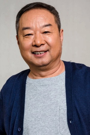 Zhang Shao Rong portrait