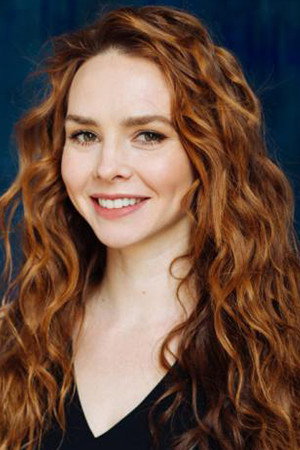 Elena Nikolaeva portrait