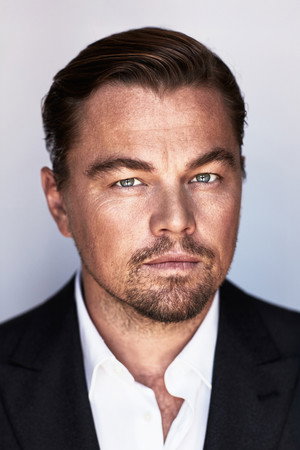 Leonardo DiCaprio portrait