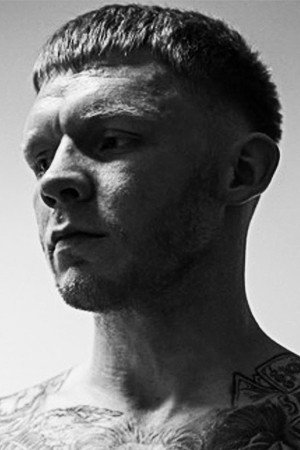 Jamie Robinson portrait