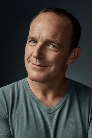 Clark Gregg portrait