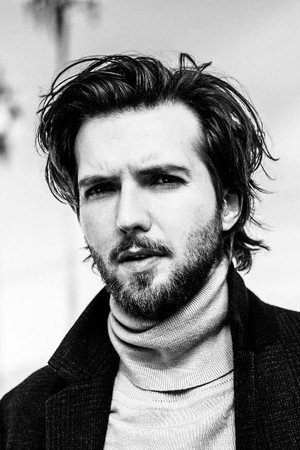 Guy Burnet portrait