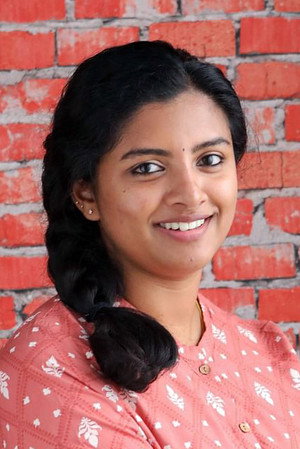Lijomol Jose portrait
