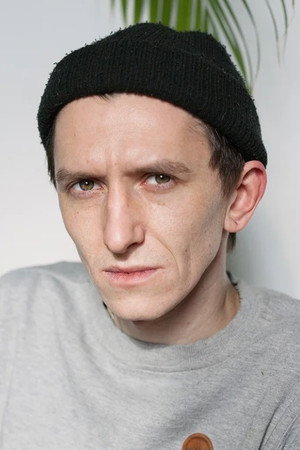 Georgy Bergal portrait