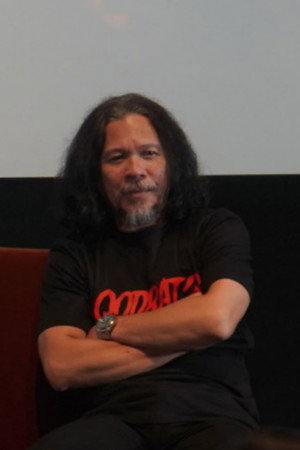 Septian Dwicahyo portrait